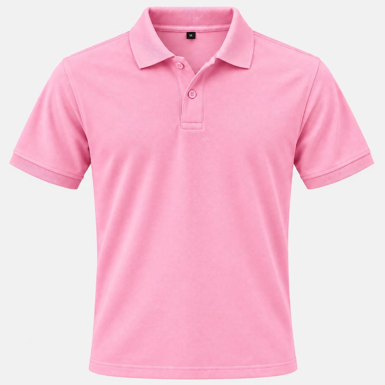 PC-Kulti Premium Polo — Pink