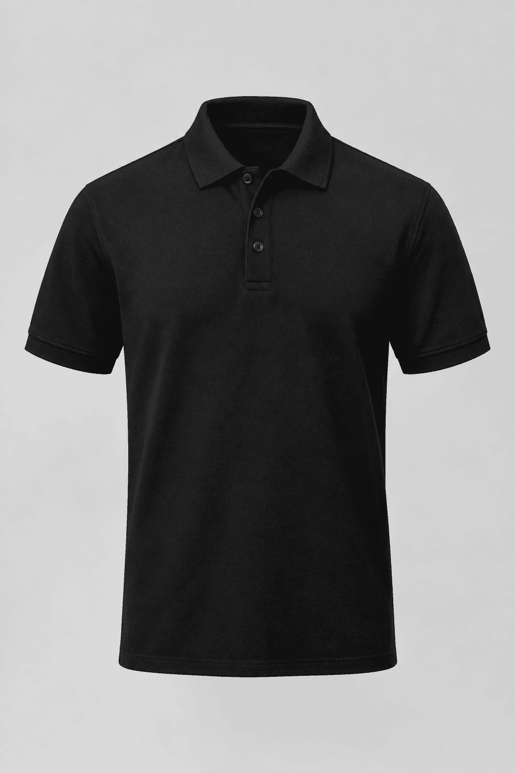 Reversible PC-Kulti Polo — Black